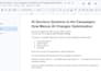 write human written SEO content and articles